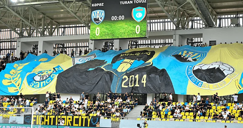 Beş qolluq turun mənzərəsi: Yeni stadion, istefa və 10 nəfərlə qələbə