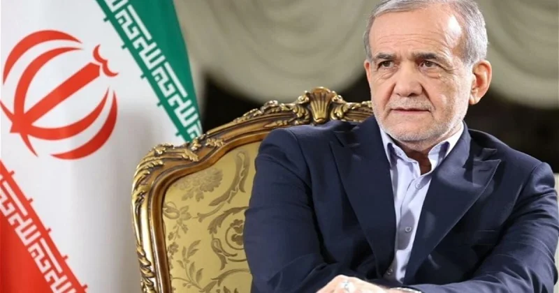 Pezeşkian: ABŞ öhdəliklərini yerinə yetirsə, İran buna qarşılıq verəcək