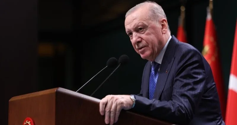 Türkiyə Prezidenti Məkkə Müdafiə İttifaqı barədə açıqlama verdi
