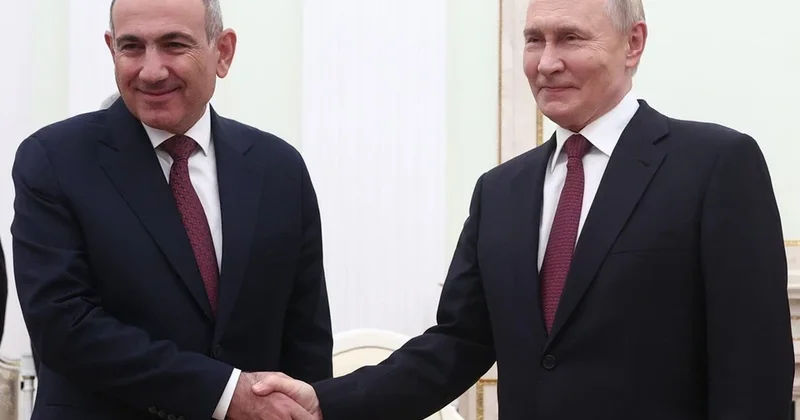 Путин и Пашинян встретятся на полях саммита ШОС ВИДЕО