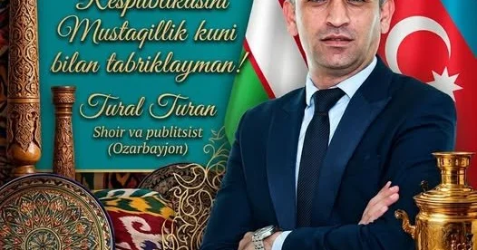 Azərbaycanlı şair Özbəkistan Prezidentinə məktub ünvanladı
