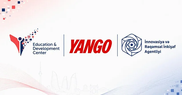 “Yango Azerbaijan” və “İRİA” təhsil proqramına start verir