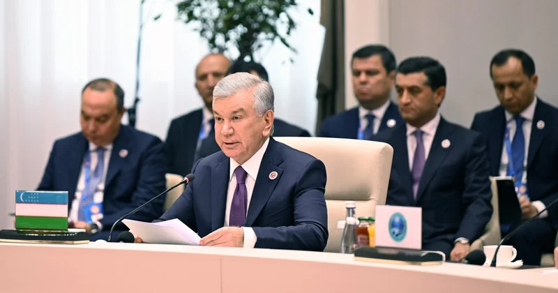 Узбекистан предлагает ШОС партнерство в сфере ИИ