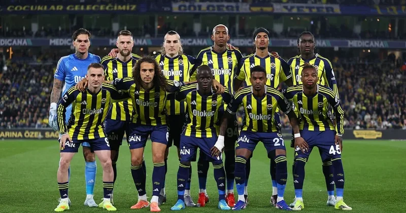 “Fənərbağça“da heyət təmizliyi başa çatır: Daha üç futbolçu gedir