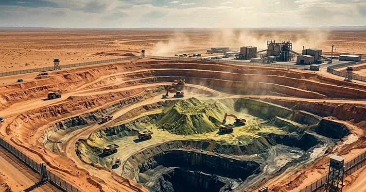 Çin səhrasında dünya enerji bazarını dəyişə biləcək kəşf