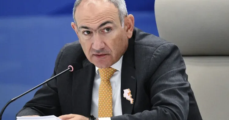 Kremldən Paşinyanın ŞƏT sammitində ermənicə çıxışına REAKSİYA