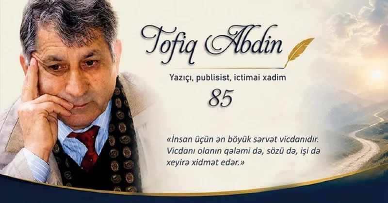 Gənclər Kitabxanasında Tofiq Abdinə həsr olunmuş biblioqrafik icmal hazırlanıb