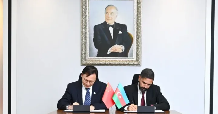 SOCAR Çin nəhəngi ilə birgə neft qaz layihələrinə başlayır ANLAŞMA