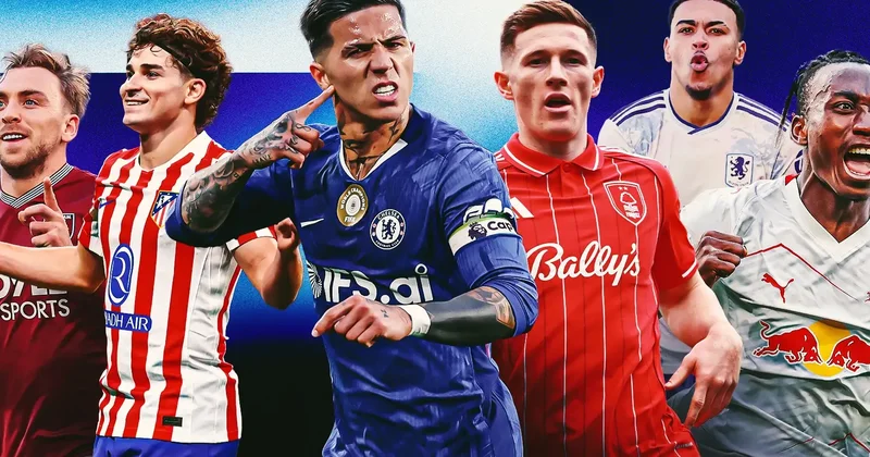 Avropada transfer həyəcanı: TOP 5 liqalarında pəncərə bu gün bağlanır