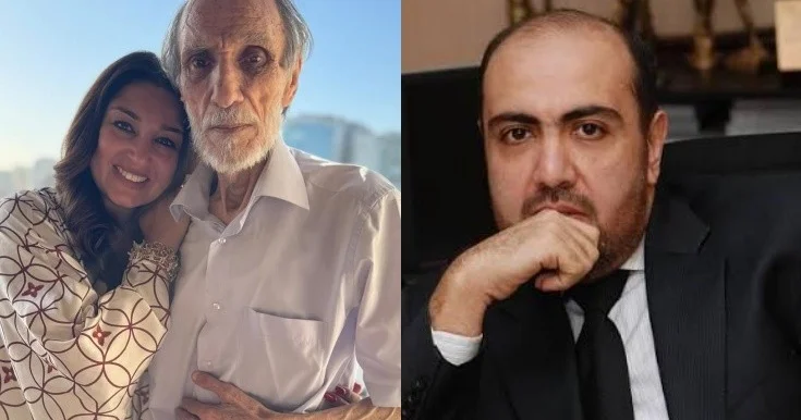 Siz yaşayın ki, Oqtayın ruhu şad olsun Fotolar