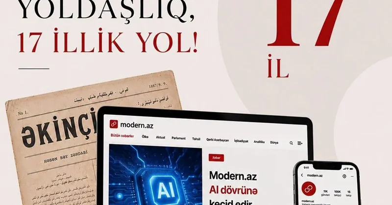 17 yaşında!