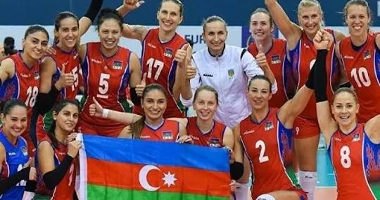 Pley off: Millimiz Türkiyəyə qarşı