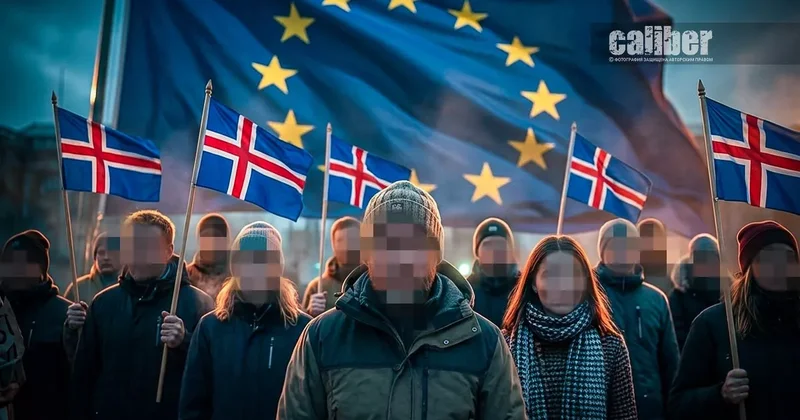 Суверенитет вместо евроинтеграции: Исландия сказала нет! вступлению в ЕС Статья Матанат Насибовой