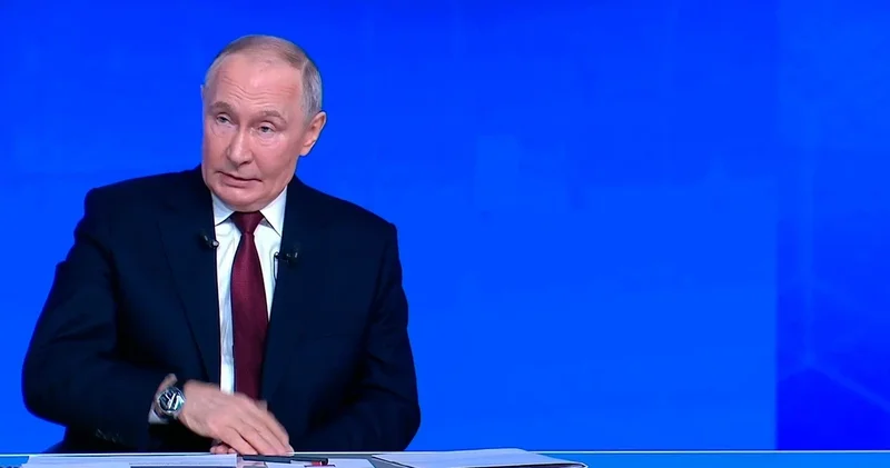 Путин заявил об окружении 13 батальонов ВСУ
