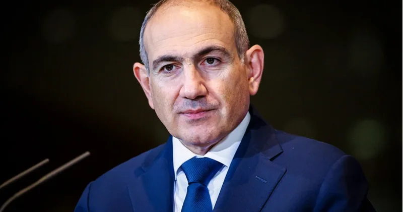Paşinyan: Ermənistan Azərbaycanla kommunikasiya və ticarət layihələrinin icrası üçün işləyir