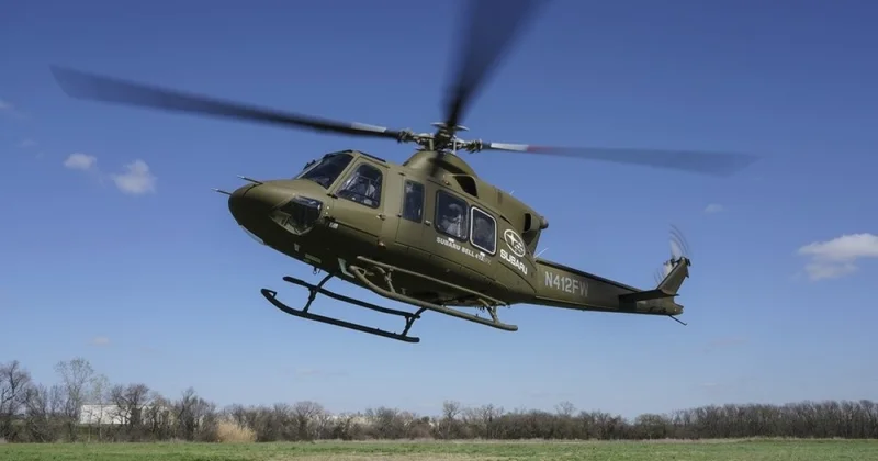ABŞ Dövlət Departamenti İraqa 800 milyon dollarlıq helikopter satışını təsdiqləyib