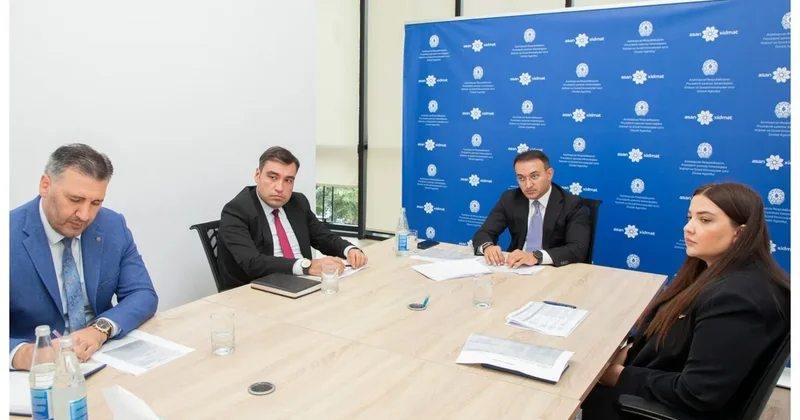 Ülvi Mehdiyev vətəndaşları qəbul edib