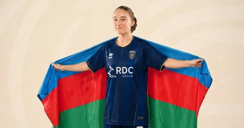 “İmişli”nin futbolçusu milli komandada