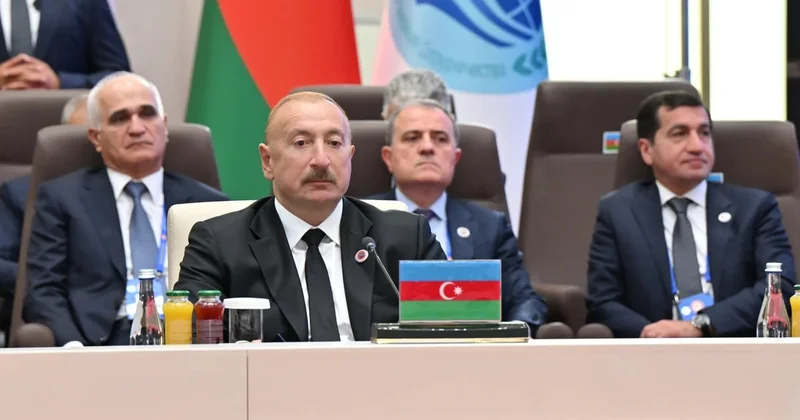 İlham Əliyev: Bakı və İrəvan qarşılıqlı ticarətin həcminin artırılması üzərində işləyir