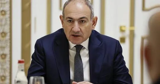 Paşinyan: “Rusiya artıq Ermənistan üçün strateji tərəfdaş deyil” FOTO