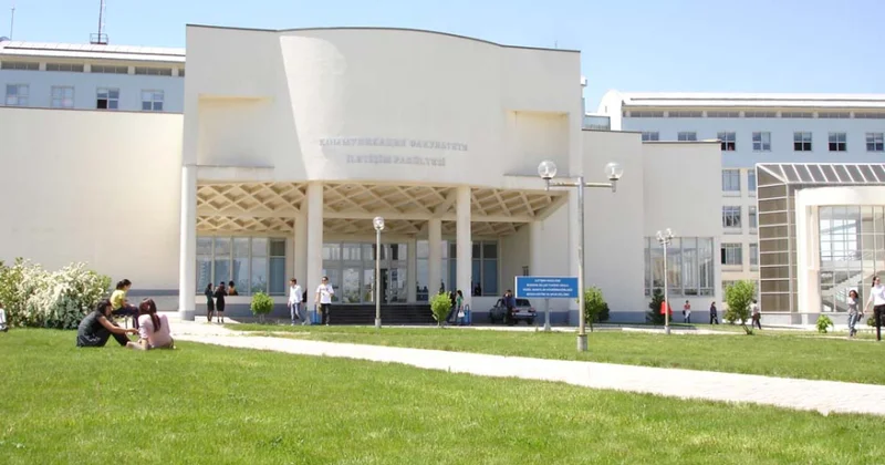 UNEC ilə Manas Universiteti arasında əməkdaşlığın inkişaf etdirilməsi üçün geniş imkanlar yaranıb