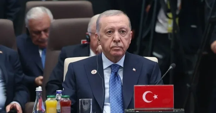 Ərdoğan ŞƏT görüşündə Orta Dəhliz və Azərbaycanla bağlı mühüm bəyanat verdi