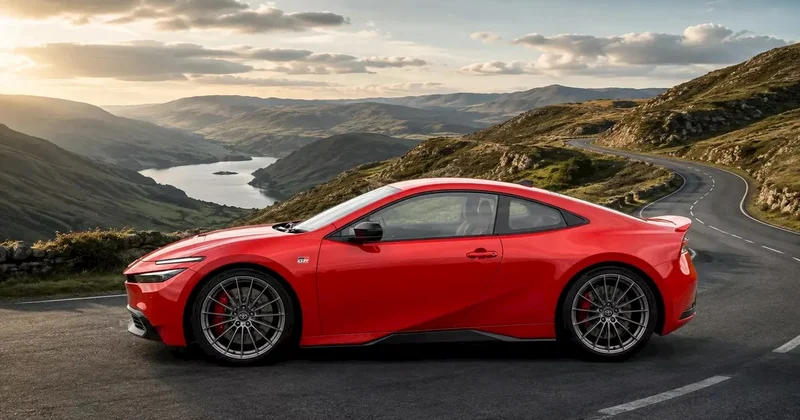 Toyota “Celica”nı yenidən satışa çıxarmağa hazırlaşır