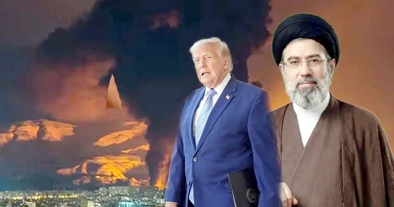 ABŞ İran xəttində gərginlik zirvədə: Atəşkəs rədd edildi, BOMBARDMAN BAŞLADI