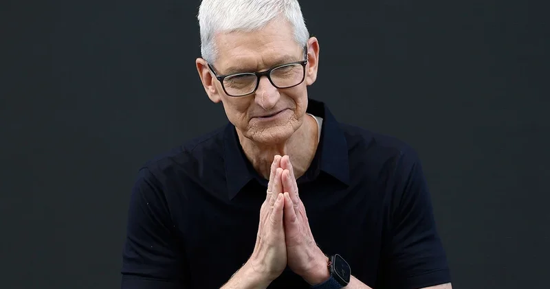 Apple без Кука: после 15 лет у компании новый глава