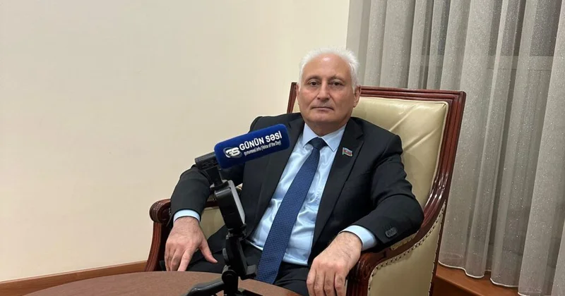 Deputat: “İranın su diplomatiyası “Mazandaran” gölündən Barjomi yə qədər”