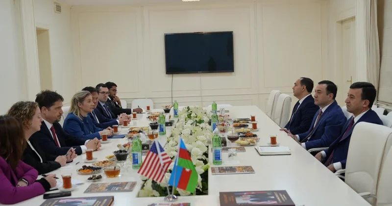 Посольство США: ХСП расширит экономическое сотрудничество Баку и Вашингтона