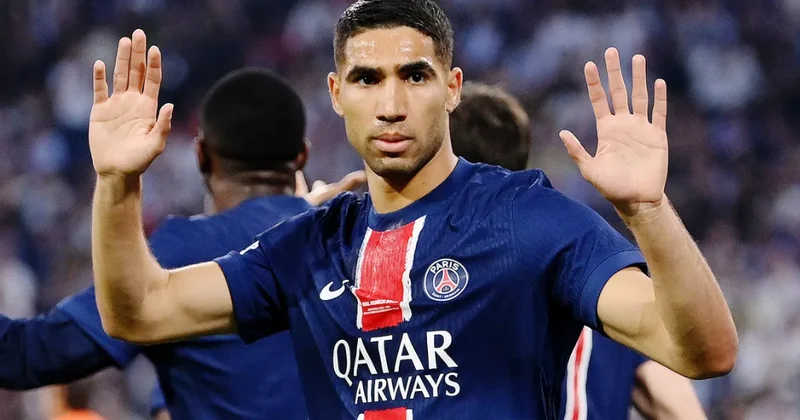 Afrikada ilin futbolçusu açıqlandı