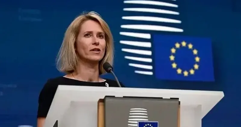 Kaya Kallas: Hörmüz boğazında keçid sərbəst olmalıdır