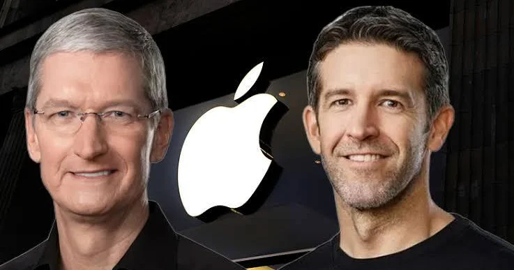 Джон Тернус официально стал главой Apple