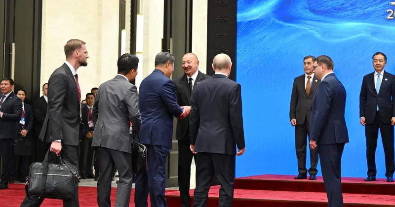 ŞƏT də Bakı faktoru güclənir: Azərbaycan Avrasiyanın əsas bağlantı nöqtəsidir ŞƏRH