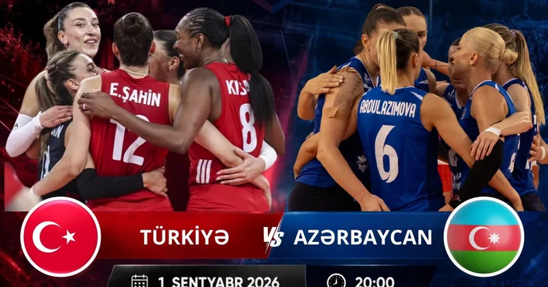 AVRO 2026: Millimiz 1/8 də Türkiyə sınağında YENİLƏNİR