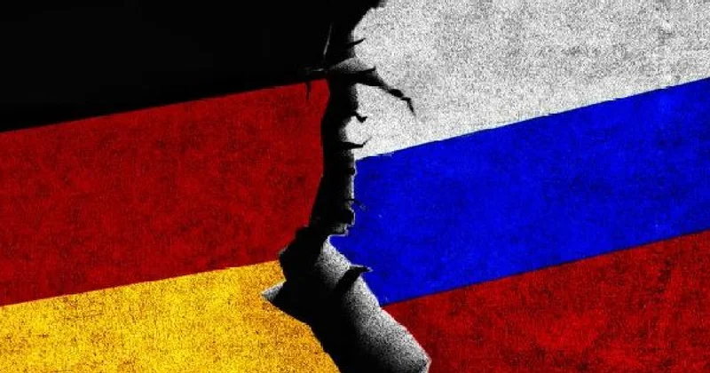 Немецкий предприниматель: Германия и Россия в состоянии войны