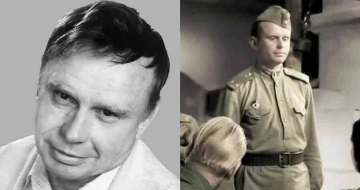 Скончался актер из фильма В бой идут одни старики Леонид Марченко