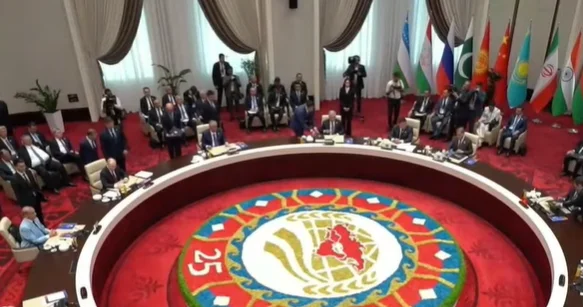 ŞƏT ölkələrinin liderləri yekun sənədləri imzalayırlar VİDEO