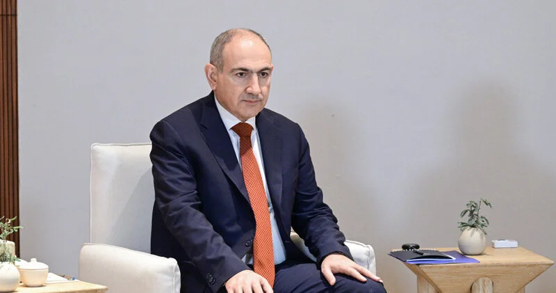 Paşinyan Putinə: Vəziyyət dəyişib, sülh bərqərar olub