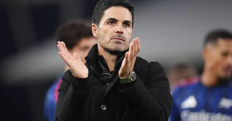 Mikel Arteta İngiltərə Premyer Liqasının tarixinə düşdü