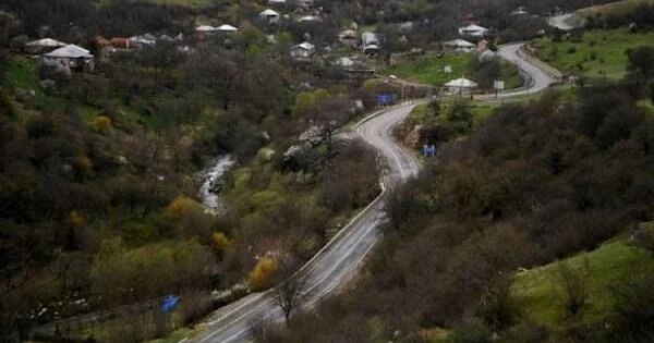 Azərbaycanla sərhəddə partlayış... Xəbərdarlıq edildi