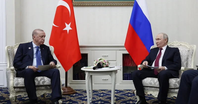 Путин: Турция является привилегированным партнером РФ