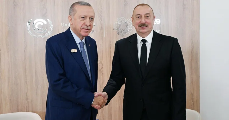 Ərdoğan İlham Əliyevi Türkiyəyə səfərə dəvət edib
