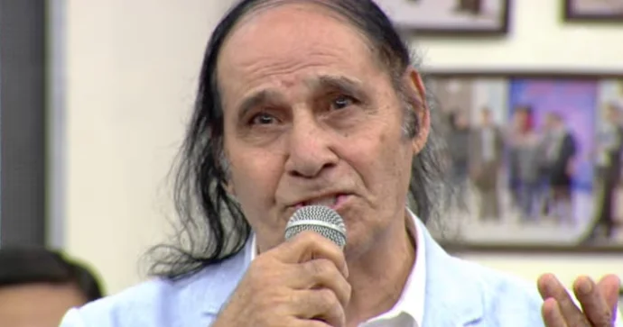Xalq artisti Niyaməddin Musayev tanınmaz halda VİDEO