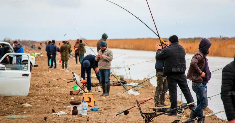 Balıq tutanların çoxu bunu bilmir: Qarmaq sayı və 5 kiloqram LİMİTİ AÇIQLANDI