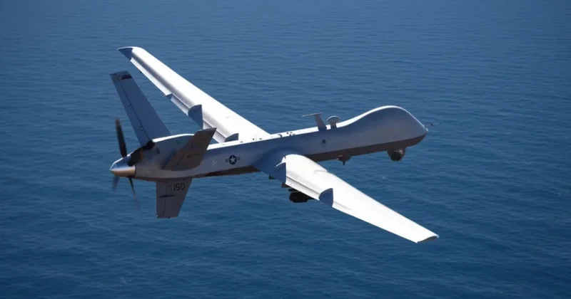 İran ABŞ ın MQ 9 pilotsuz uçuş aparatını vurduğunu açıqlayıb