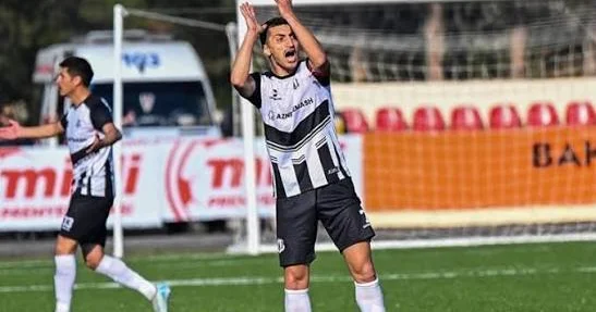 Araz Abdullayev I Liqa klubuna da lazım olmadı