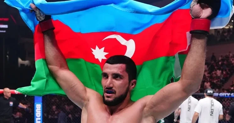 Fərman Həsənov erməniəsilli UFC döyüşçüsü ilə qarşılaşacaq