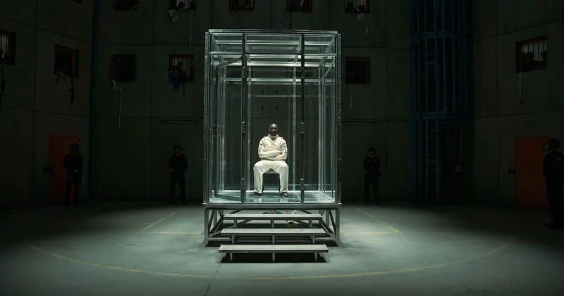 Netflix показал новые кадры 4 й части Люпена ФОТО